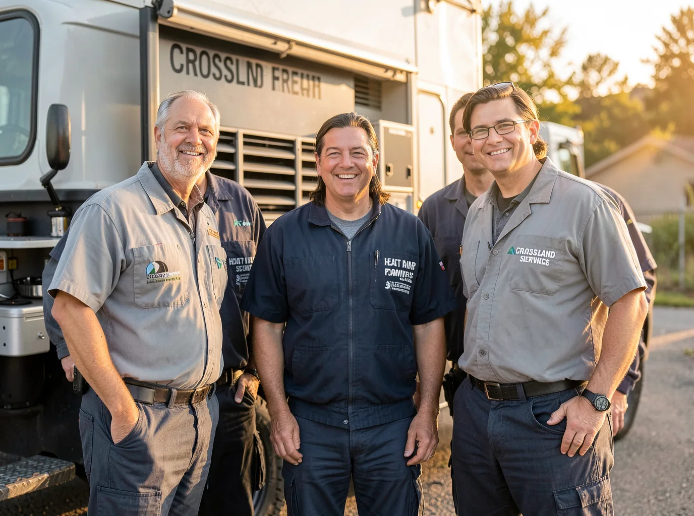 Heat Pump Installation company in Pungoteague, VA
