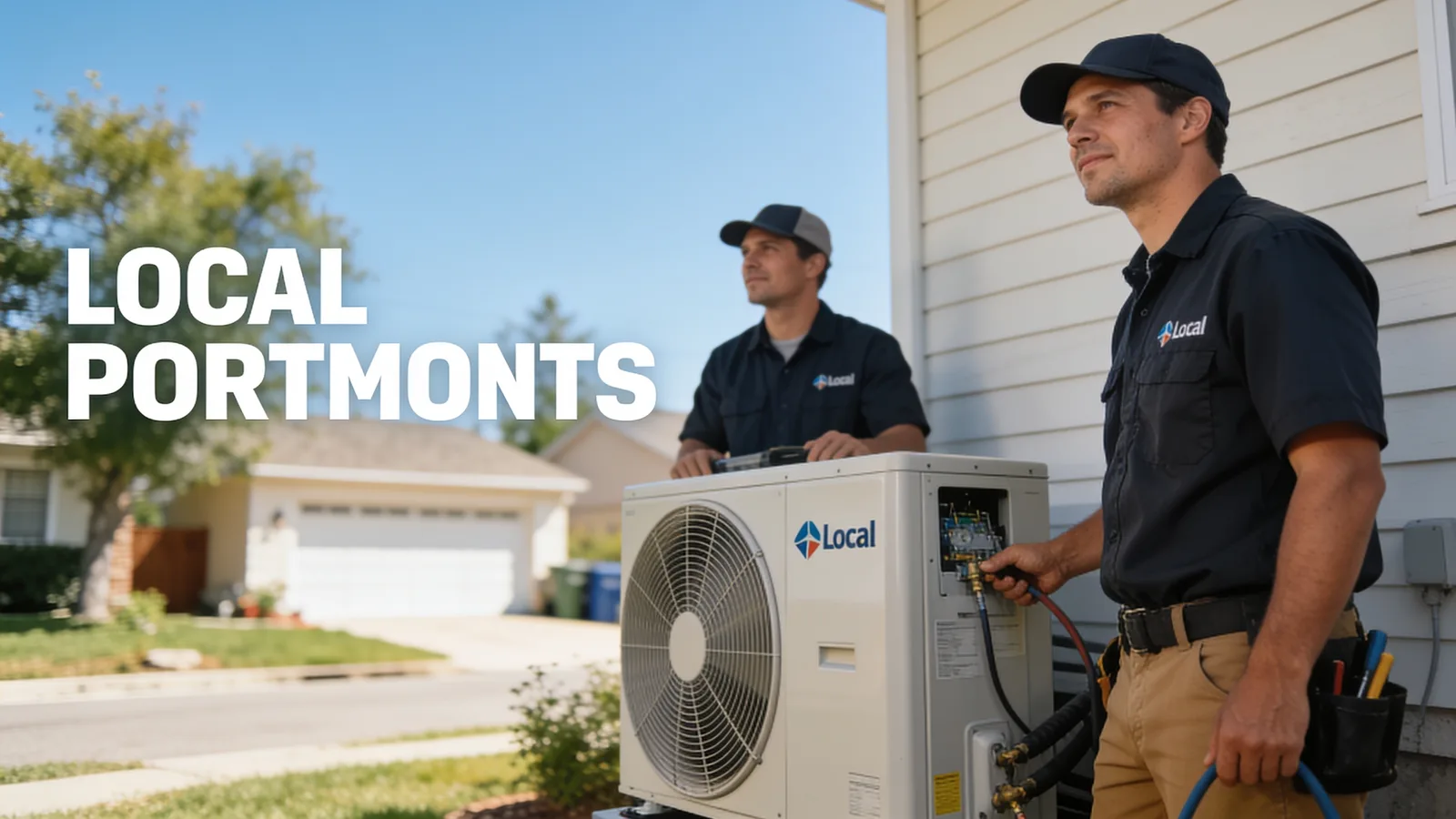 Heat Pump Installation in Pungoteague, VA near me
